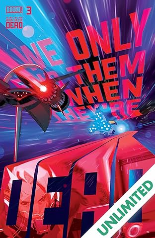 We Only Find Them When They're Dead #3